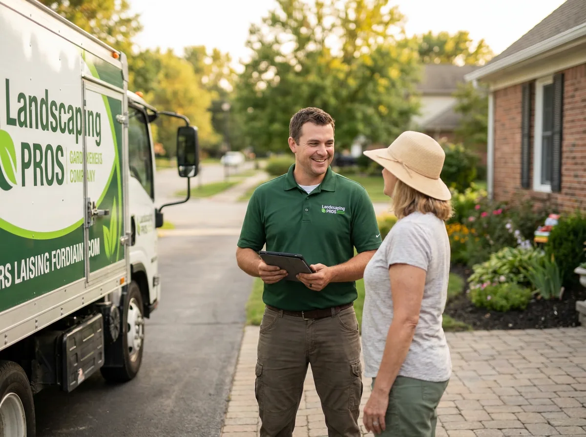 Landscaping Karthaus, PA FAQs